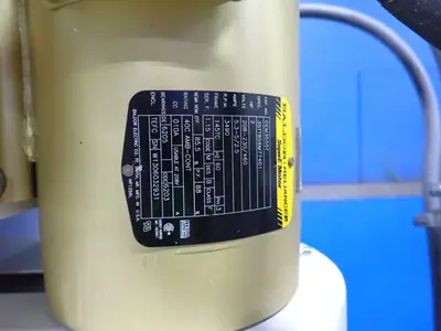 Reynolds Industries Mixer/press System
