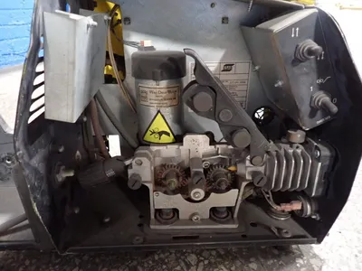 Used ESAB WARRIOR FEED304 Welding Machinery (Other) Ohio US | HGR 24 #1048329