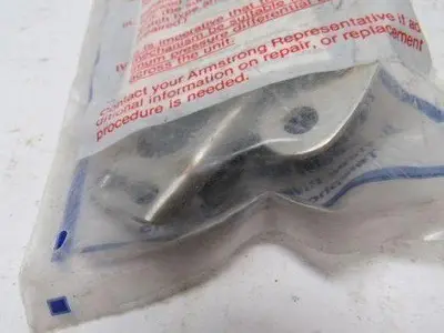 Armstrong PCA 314 11/32 ORIF Repair  Pressure Change Assembly