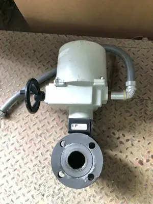 Promation Engineering P2-120N4 Quarter Turn Electric Actuated Ball Valve 2″ WCB