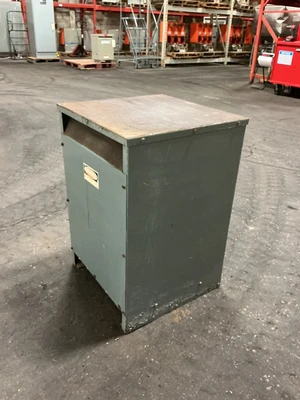 Square D _UNKNOWN_ Power Transformers | Equipment Recovery Corp. (7)