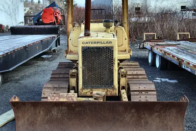Used 1979 CATERPILLAR D3 Crawler Dozers Pennsylvania US | Proxy Equipment #1382926