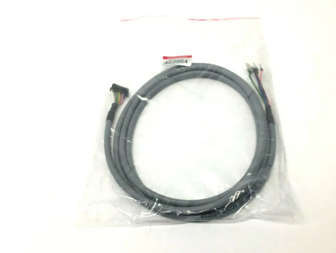 403964 | Maxon Motor  Analog I/O Cable for ESCON 36/DC2 - New