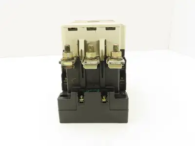 Fuji SC-N6(125) Motor Starter Contactor 3-Pole 125A 75Hp 120V Coil