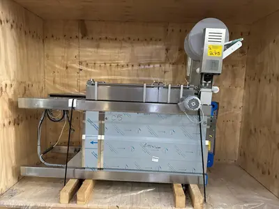 New | in-Stock 2020 Repak RE 20 Thermoforming Machines Illinois US | M&M Equipment Corp. #1389022