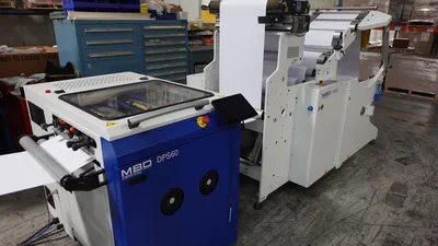 MBO Folders & Finishing Systems – ASP66L, B120/B123, Continuous & Pile-Fed Folders Folders | Machinery Solutions Group, Inc. (7)