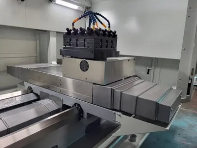 EXPAND MACHINERY GTD-44F 2-Axis CNC Lathes | Hillary Machinery LLC (2)