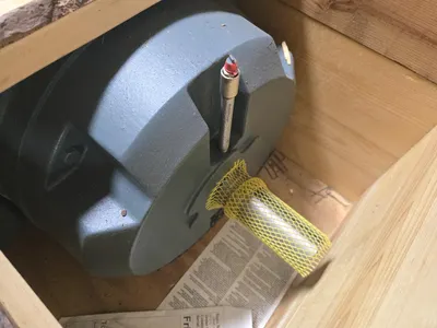 Baldor 3-Phase 20hp Electric Motor