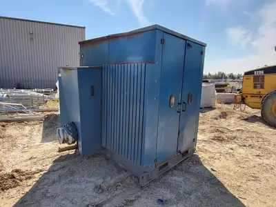 USED AERZEN GM80L