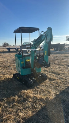 Mini Excavator	CFG	2026	Unused	H15R