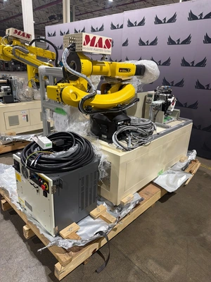 USED 2019 FANUC M-10iD/10L + R-30iB Plus