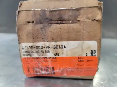 NEW MAC 6513B-000-PP-501DA