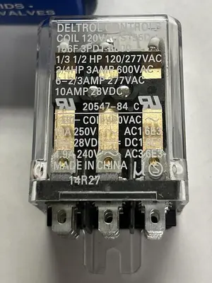 Used DELTROL 20547-84 Miscellaneous Equipment (Electrical & Power) | Surplus Asset Holdings #1199445