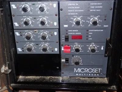 Used NORDSON MICROSET MULTISCAN Miscellaneous Packaging Equipment Ohio US | HGR 24 #1128427