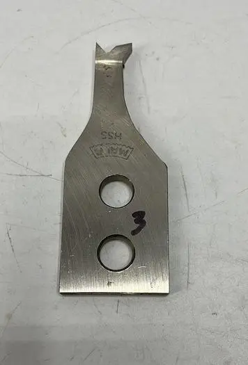 MAKA Mortising Chisel ~ 1/4" x 5/8" ~ Cutting Head (1106) NEW