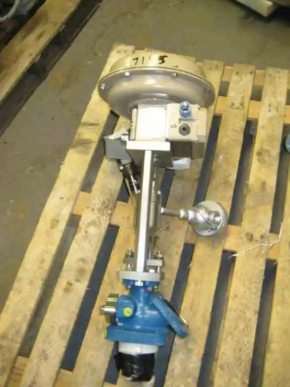USED SAMSON 3277