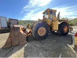 Used 1973 CATERPILLAR 988 Wheel Loaders Pennsylvania US | Iron Exchange Equipment Solutions #1353814