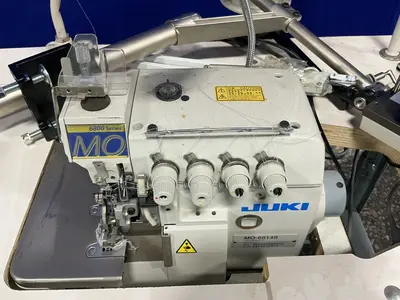 Used JUKI MO6814S Sewing Equipment Ohio US | HGR 24 #1345178