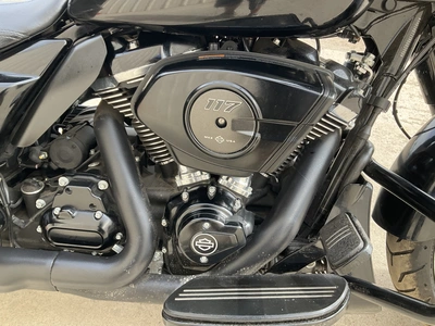 Used 2024 HARLEY-DAVIDSON FLFX Motorcycles (Misc) Michigan US | Miedema Asset Management Group #1461438