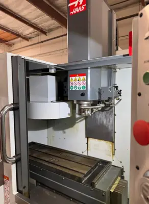 2017 HAAS MINI MILL Vertical Machining Centers | Toolquip, Inc. (4)