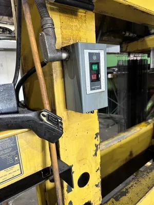 Used ENERPAC 150 TON H-Frame Presses Ohio US | McKean Machinery Sales #1359165