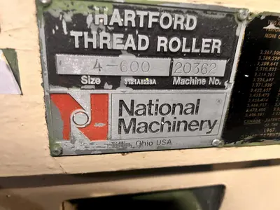 USED NATIONAL 4-600