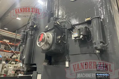 Used BLANCHARD 54HD-100 Rotary Surface Grinders Michigan US | Vander Ziel Machinery Sales #1278775