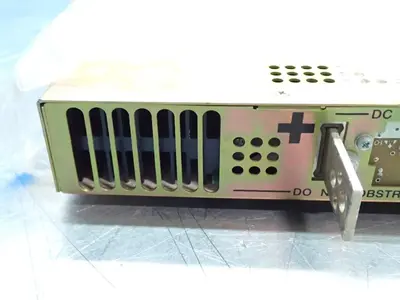 Used SORENSEN DCS8125 Power Supplies Ohio US | HGR 24 #941895