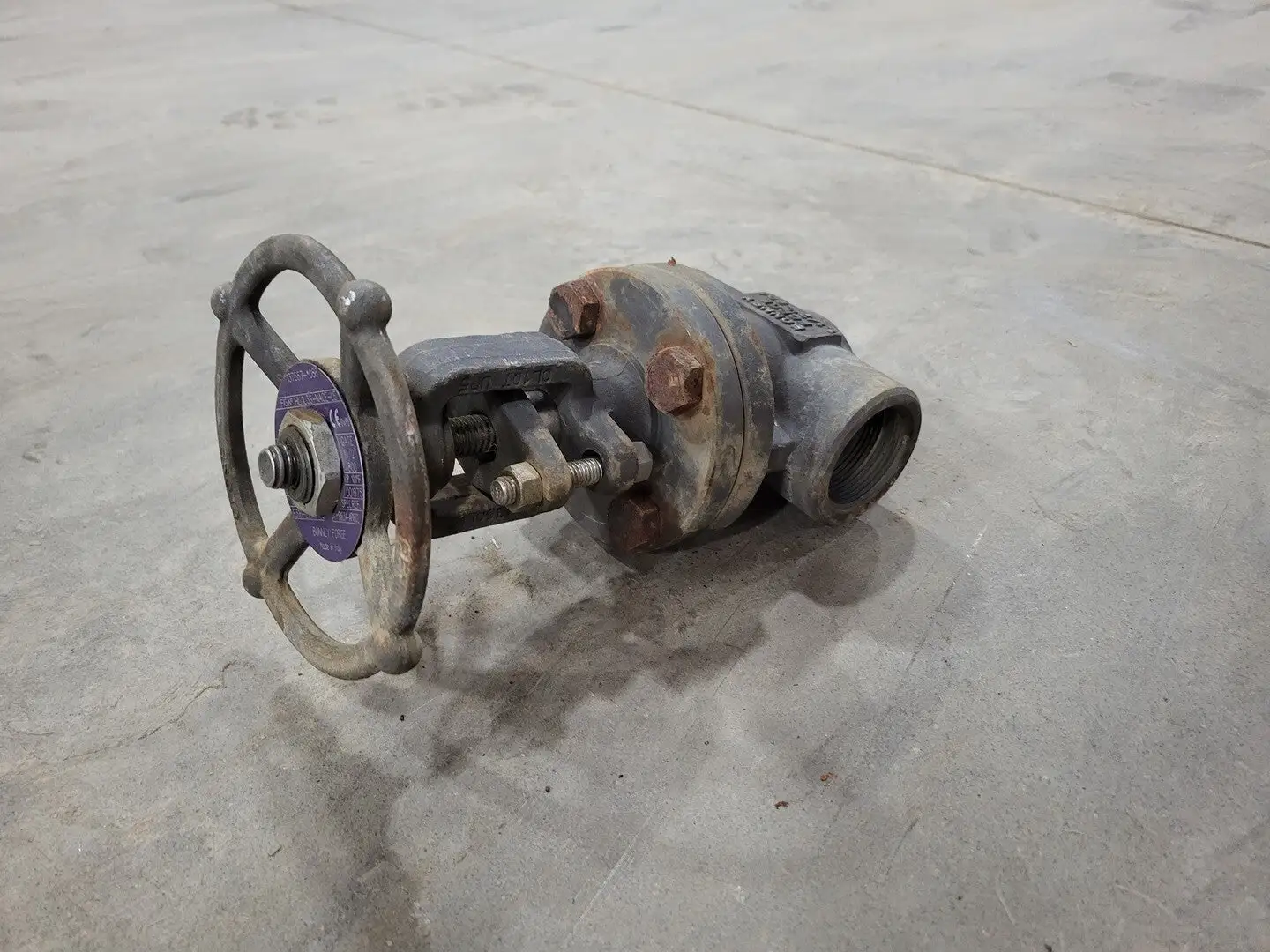 USED BONNEY FORGE HL 1L3S-NACE-LE