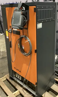 KUKA KR 1000 1300 Titan PA/FLR Robots | Machinery For Sale (7)