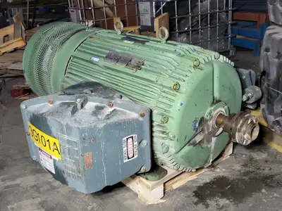 USED ELETTRA TECHNOLOGY 3GM-101B
