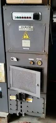 USED OILMATIC KTCX-5A-M1