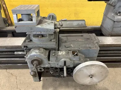 Used BERTRAM _UNKNOWN_ Engine Lathes Ohio US | Yoder Brothers machinery #91256