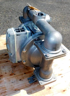 USED WILDEN DIAPHRAM PUMP XPS 420