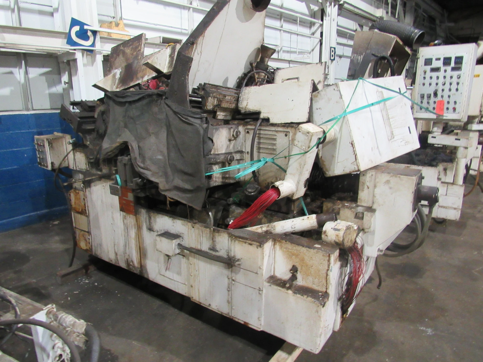 USED CINCINNATI #340-20 DE TG