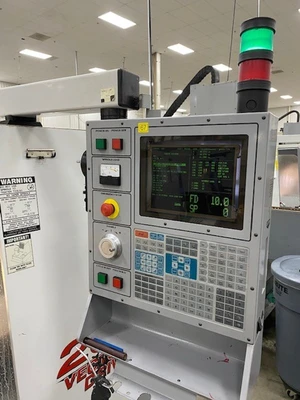 USED 2000 HAAS VF-3