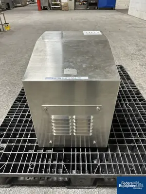 USED Quadro Quadro Comil Base Unit, ModelU10x, S/S, 3 HP