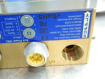 New | in-Stock PROTEUS INDUSTRIES INC 9WS2G30001 Pumps Ohio US | HGR 24 #870926