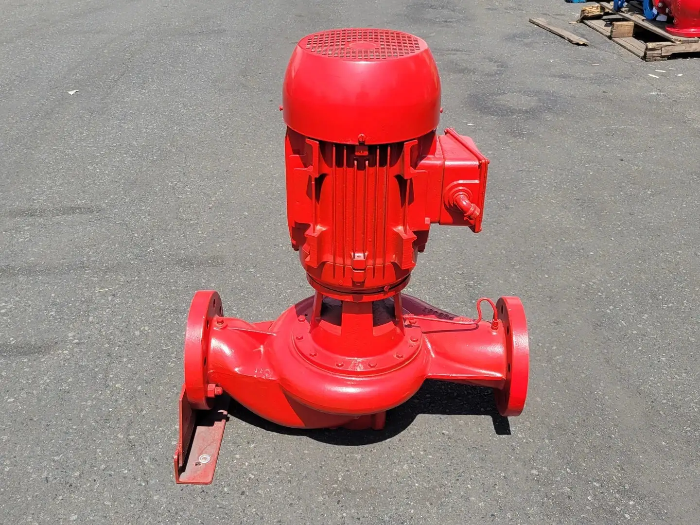 USED BELL & GOSSETT 80F-BFW