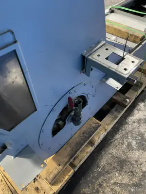 15” Chip Conveyor