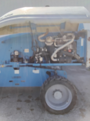 USED 2014 Genie S-60X