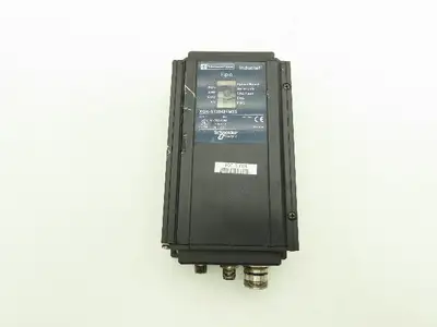 Telemecanique XGK-S130421M23 Inductel Fipio Ethernet Read Write RF Station 24VDC