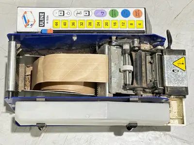 Used U-Line H-1036 Tape Applicators Michigan US | Maverick Industrial Sales #1493755