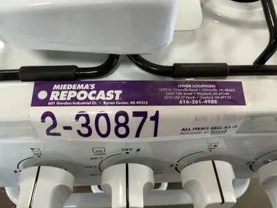Used AVANTI GRO20POW Commercial Ranges Michigan US | Miedema Asset Management Group #1340923