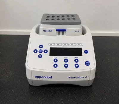 Used EPPENDORF THERMOMIXER C Lab Mixers New Jersey US | Bionex Scientific LLC #800456