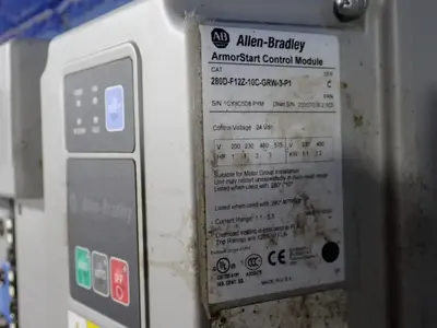 Allen-bradley  Armorstart Base Control Module