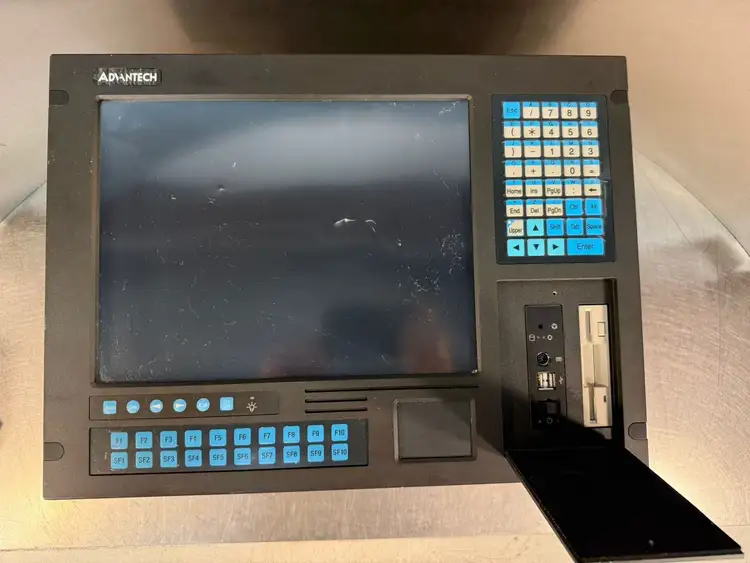Used Advantech _UNKNOWN_ Automation Control (HMI) South Carolina US | Palmetto Automation #1152170