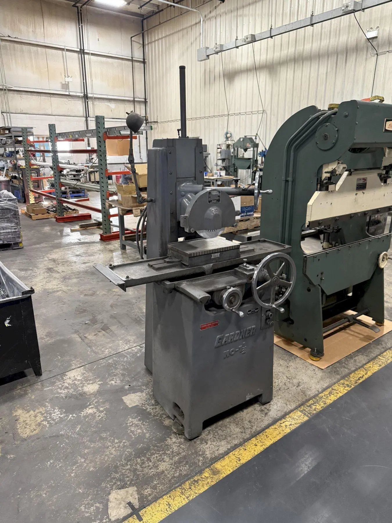 USED GARDNER 15