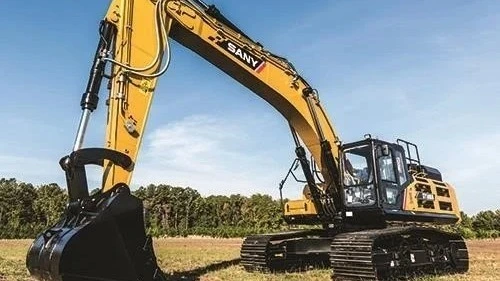Used 2024 SANY SY500H Excavators Mississippi US | Rubbl #1319161