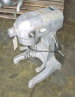 USED HOBART 12 QUART PLANETARY MIXER PLANETARY MIXER